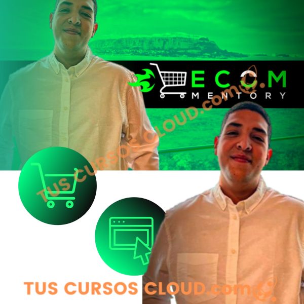 Ecom Mentory - Bruno Aguilar Pajares