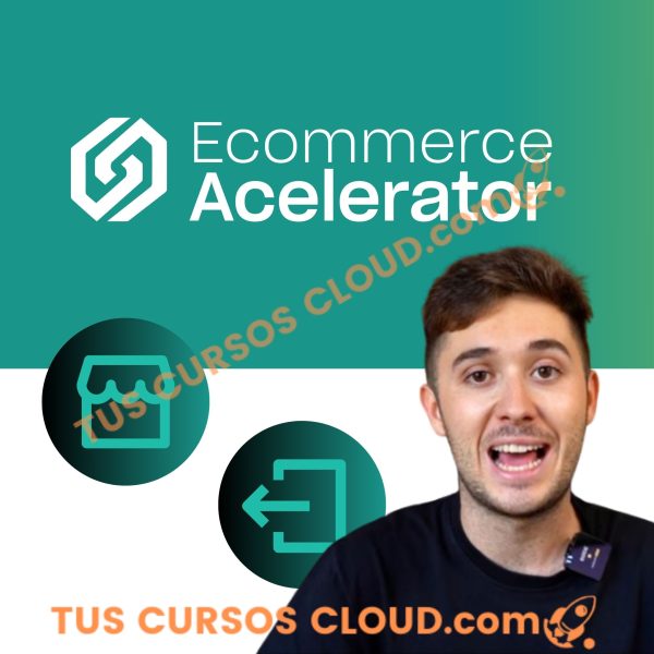 Ecommerce Accelerator - Sergio Aragonés Serrano