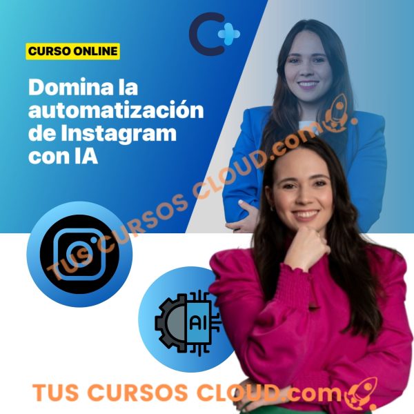 Curso IA Chatbots Instagram Manager: Automatiza tus DMs para vender más - Escuela Convierte Más