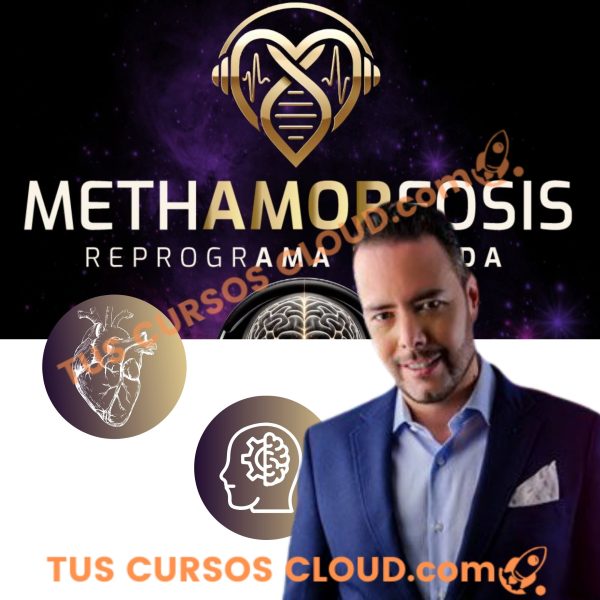 MetAMORphosis - Carlos Fernandez