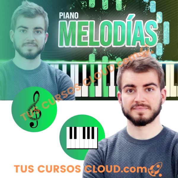 Piano Melodías de Jaime Altozano