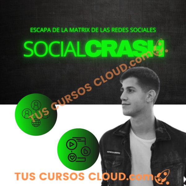 SocialCrash: Seducción del 1% para redes sociales - Nicolas Benseñor