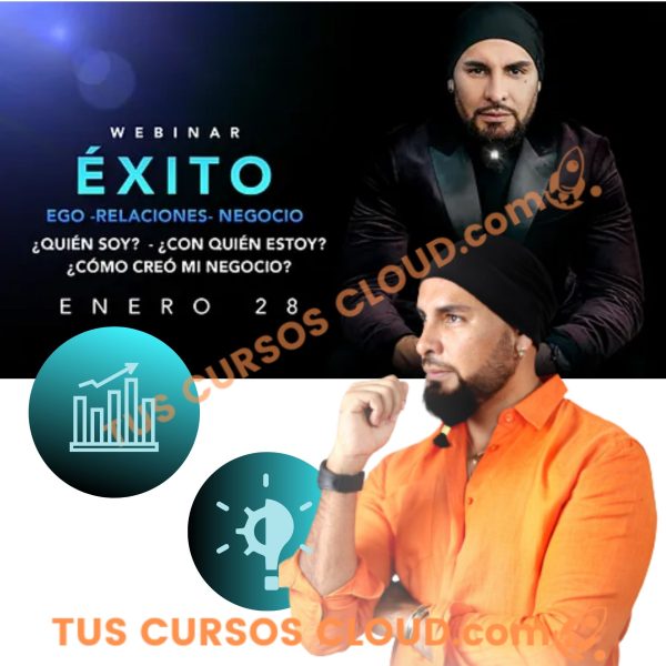 Webinar EXITO - Ricardo Ponce