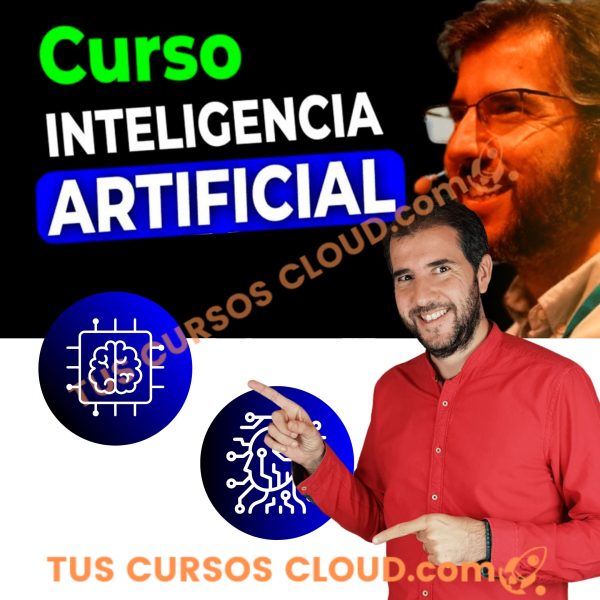 Curso de Inteligencia Artificial – Gonzalo de la Campa