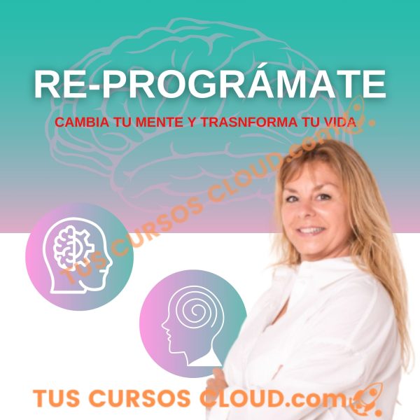 Re-Prográmate - Ana Lloveras