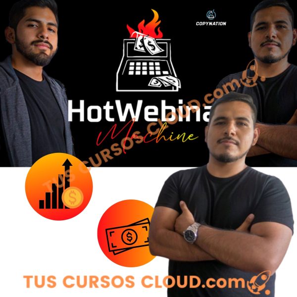 Hot Webinar Machine - CopyNation