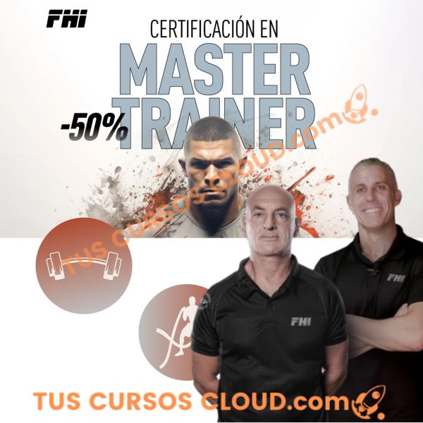 Master Trainer - Fitness & Health Institute Education