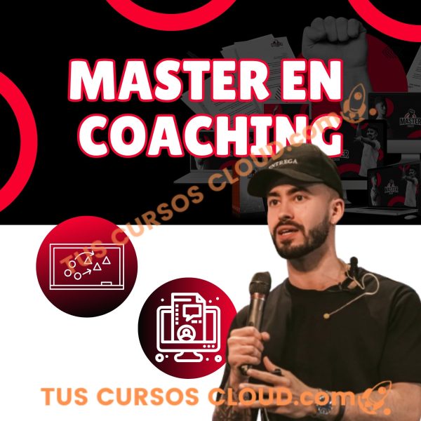 Master en Coaching - Heroes Sin Capa - Javi Rodriguez