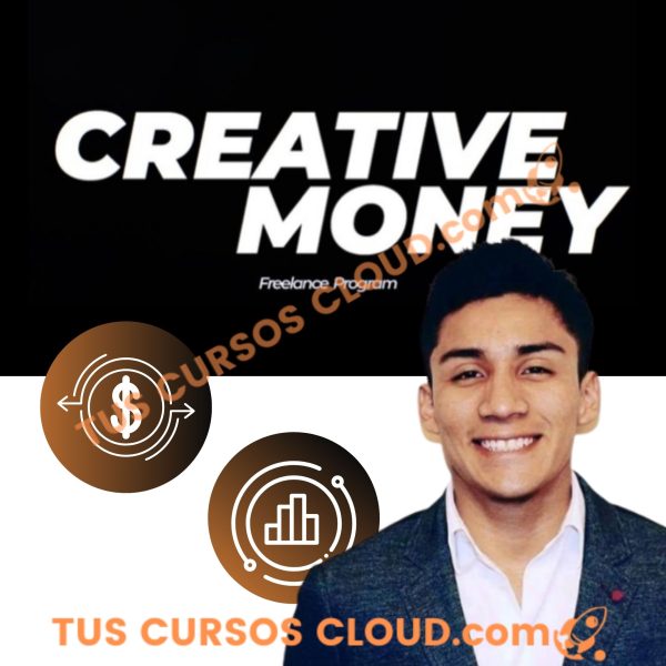 Creative Money - Martin Velarde