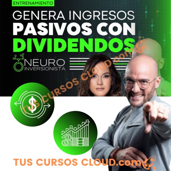 Generador de ingresos pasivo - Neuro Randy