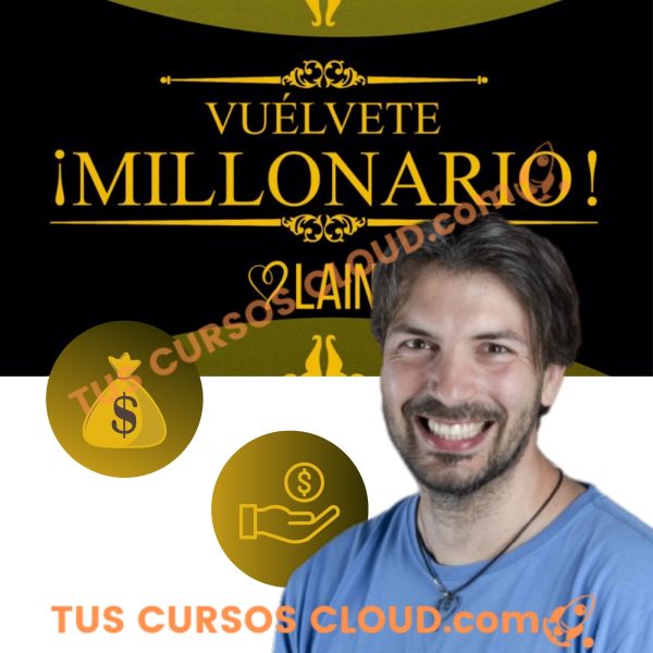 Entrenamiento Vuelvete Millonario - Lain Garcia Calvo