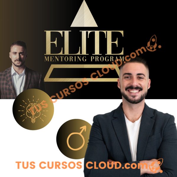 Elite Mentoring Program - Álvaro Reyes