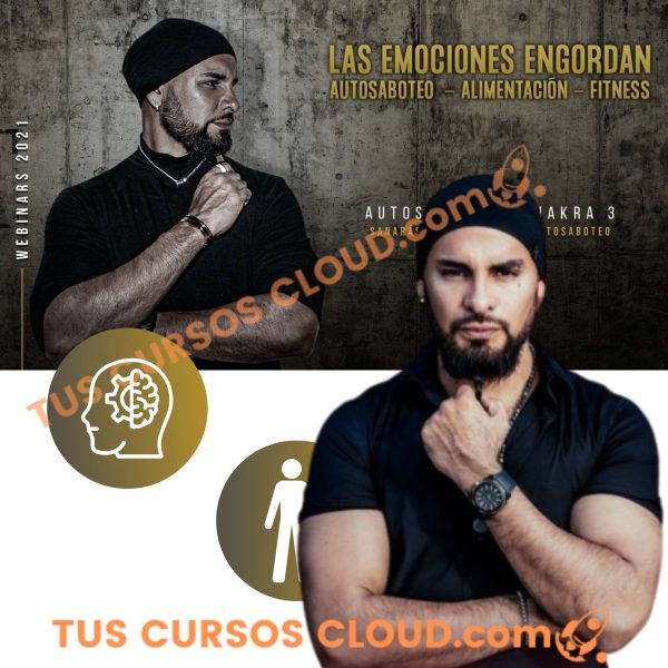 Las Emociones Engordan de Ricardo Ponce