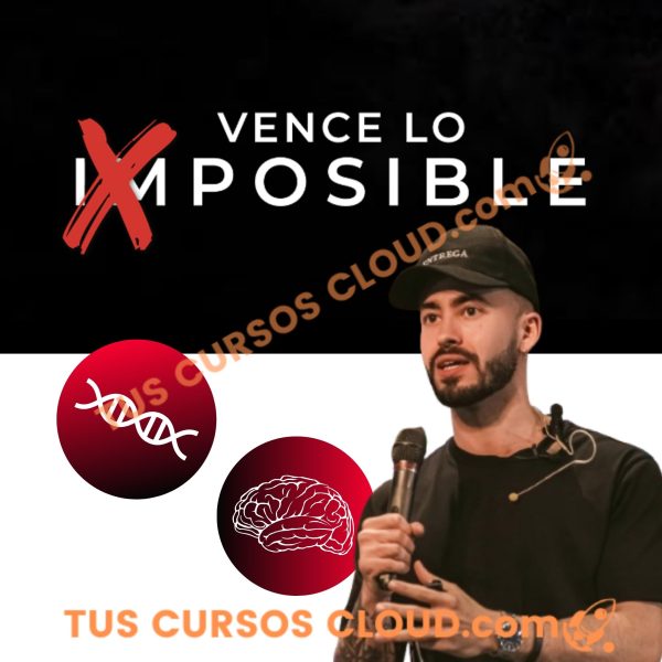 Vence Lo Imposible - Javi Rodríguez Lozano