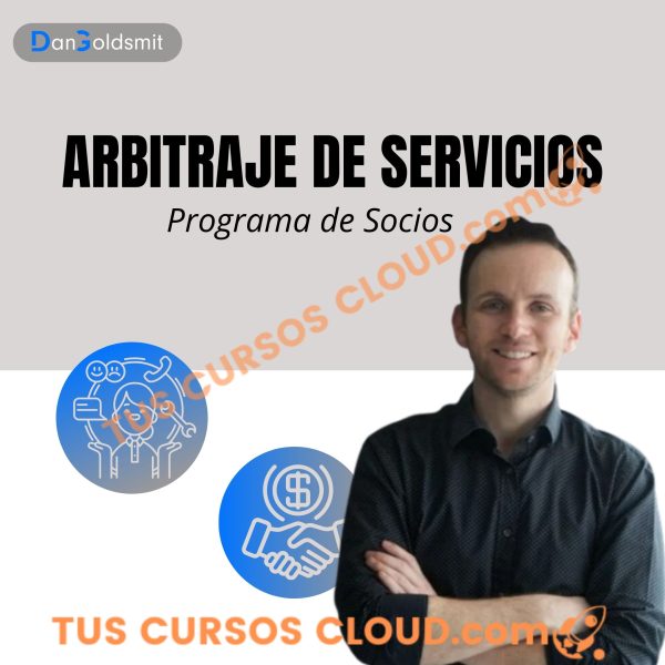 Arbitraje De Servicios - Dan Goldsmith