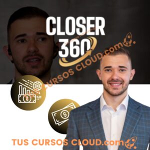 Curso Closer 360 - Tino Mossu