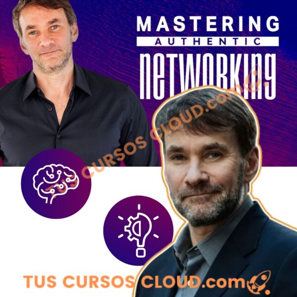 Mastering Authentic Networking Quest - MindValley [SUBTITULADO]