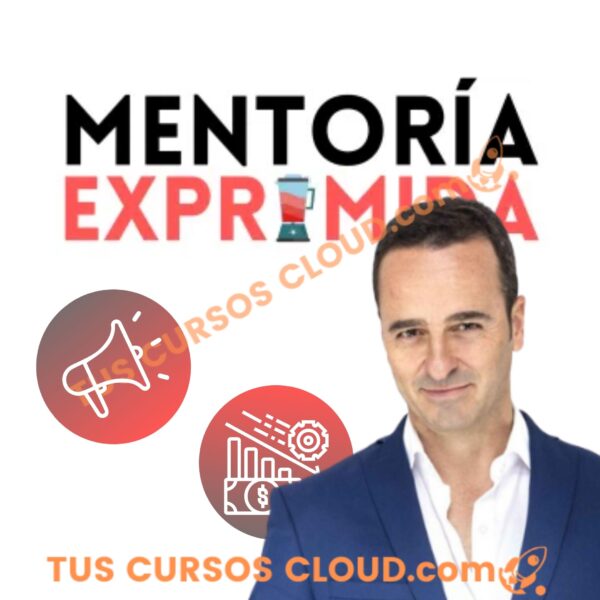 Mentoría Exprimida - Pablo Herreros