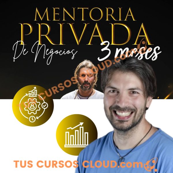 Mentoria Privada de Negocios con Lain Garcia Calvo