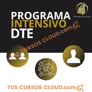 Programa DTE de Hombre Alfa Top