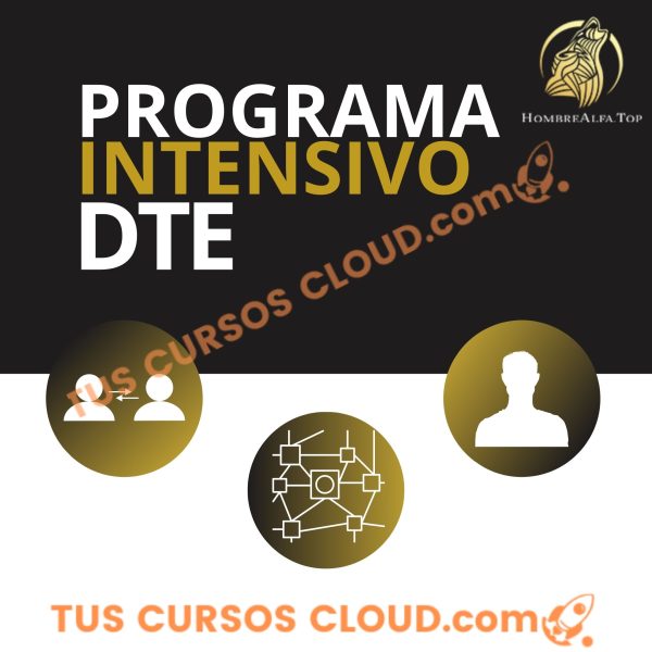 Programa DTE de Hombre Alfa Top