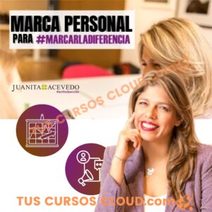 Marcar la Diferencia - Juanita Acevedo