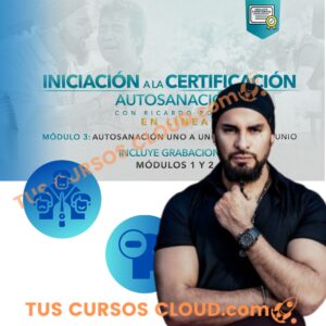 Iniciacion a la Certificacion Autosanacion de Ricardo Ponce