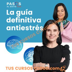 La Guía Definitiva Antiestrés - Margarita Pasos