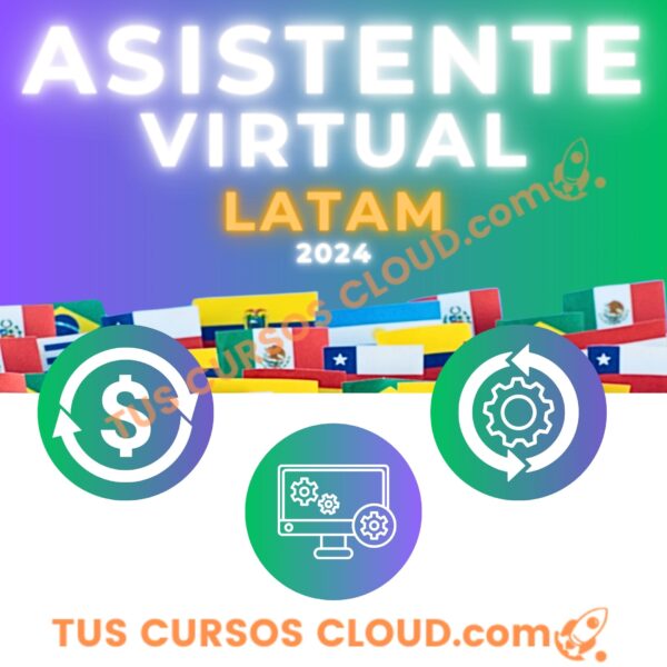Asistente VIrtual Latam - Vazkbett – 2024