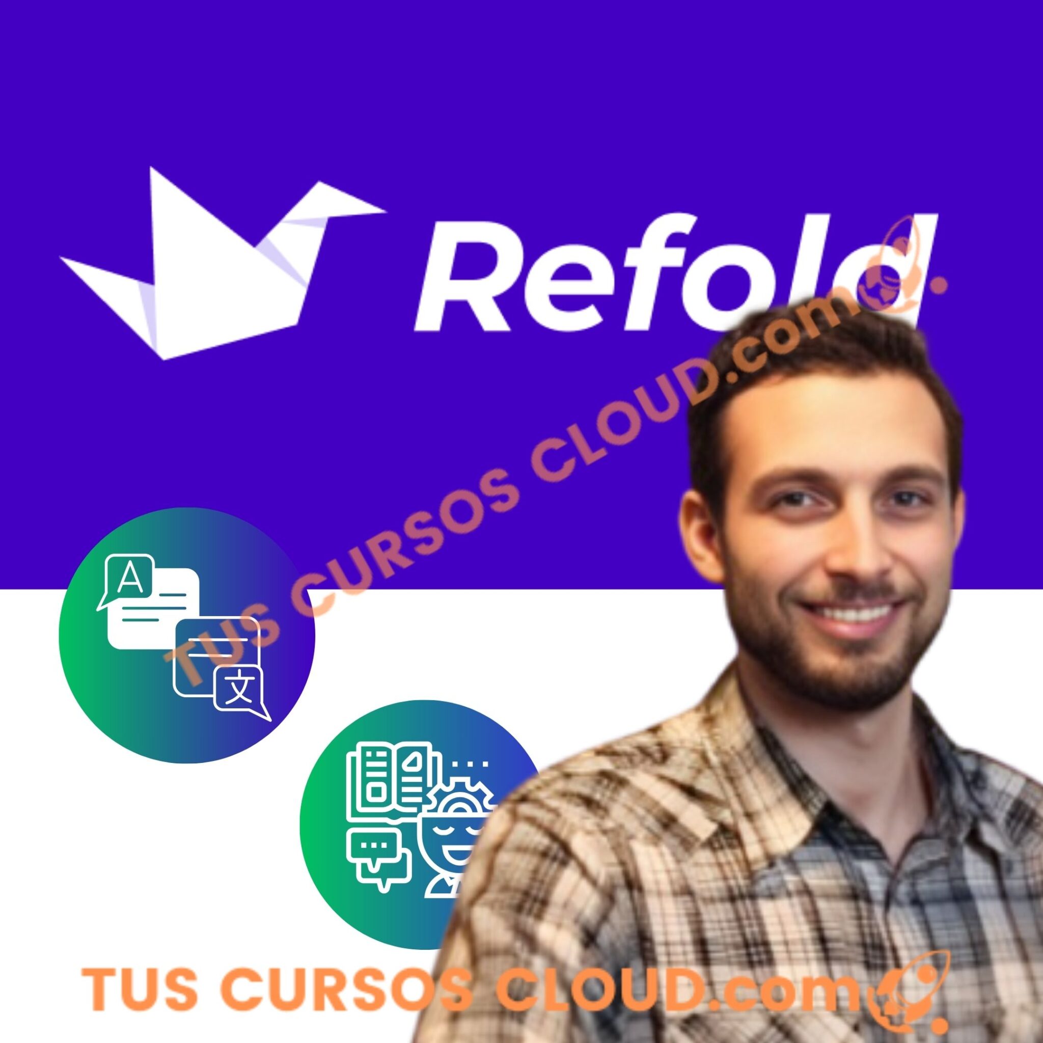 Inmersión Definitivo - Refold Academy (Ingles) 【BARATO】
