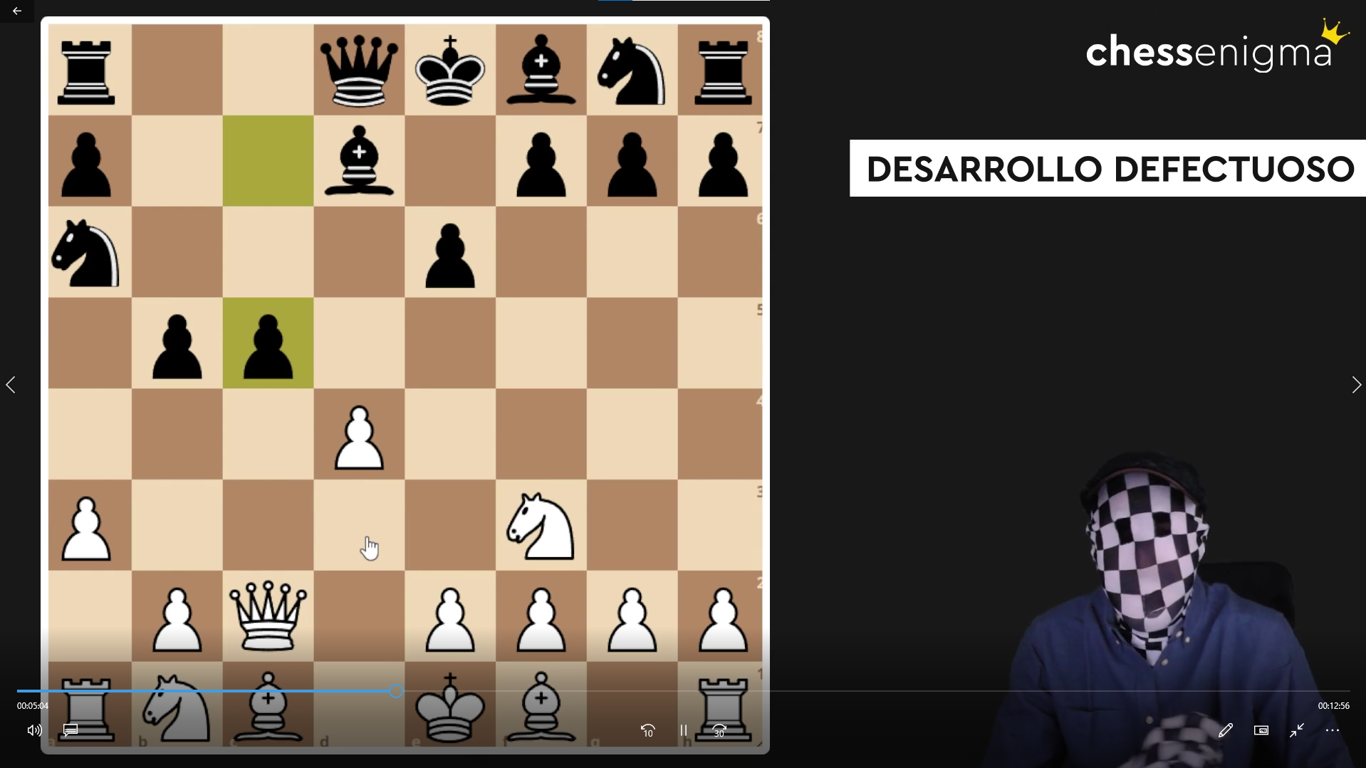 Programa Chess Enigma - Chess Enigma 【BARATO】