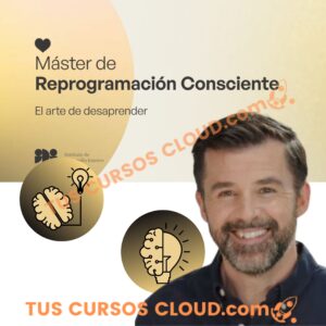 Máster de Reprogramación Consciente - Jorge Carrasco