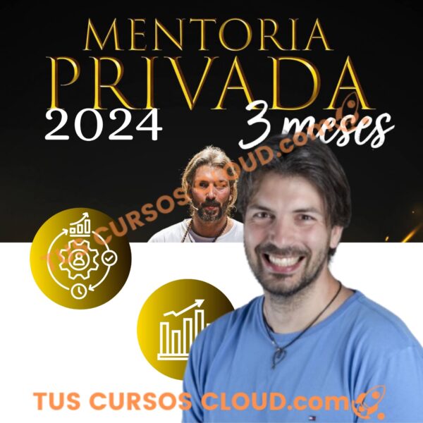 Mentoría Privada - Salud Dinero Amor - Lain García Calvo