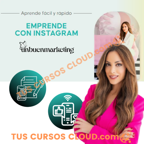 Emprende con Instagram – Ana Clavellinas