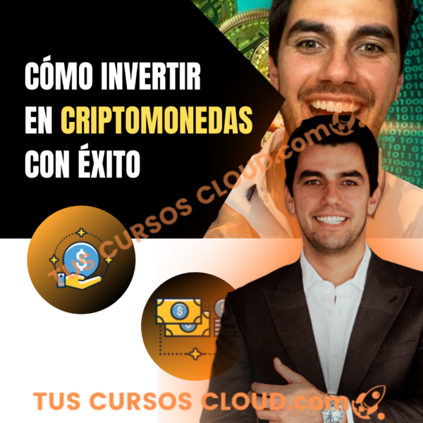 Como invertir en criptomonedas con exito de Cristian Arens