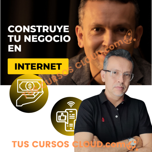 Construye tu negocio en internet - Ricardo Zárate