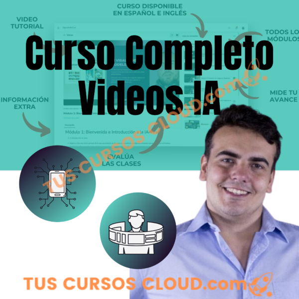 Curso Completo Videos IA - Jan Nafta