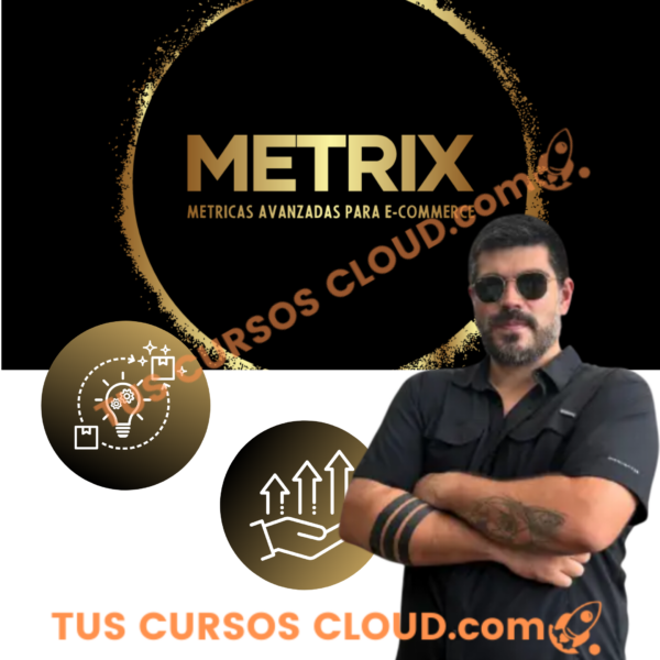 Metrix - Metricas avanzadas para tu Ecommerce