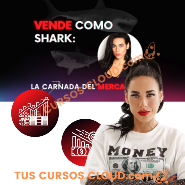 Vende como Shark - Coral Mujaes