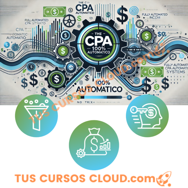 Cpa 100% Automatico - Starling Carpio