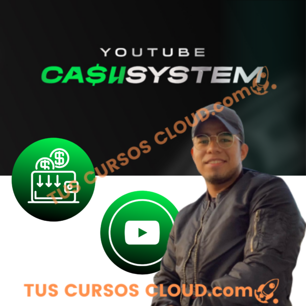 Youtube Cash System de Erick Rodriguez