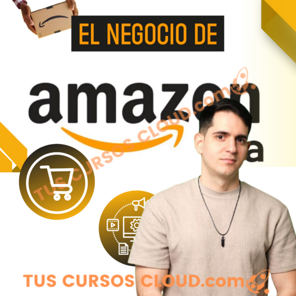 El Negocio de Amazon FBA, Lanza Tu Negocio en 3 Meses - Rober Perna