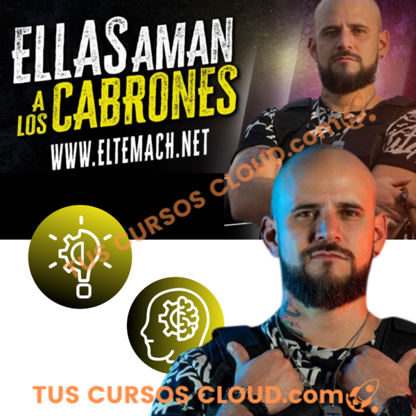 Ellas Aman a los Cabrones  - El Temach