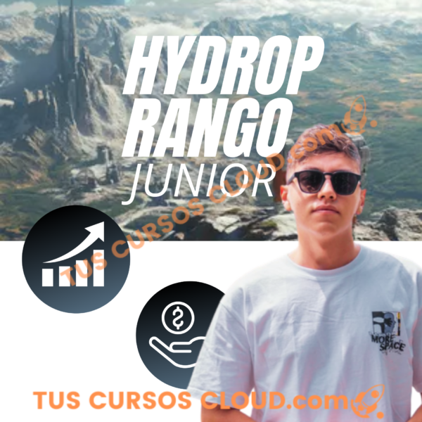 HYDROP LATAM - RANGO JUNIOR - Esteban Martínez