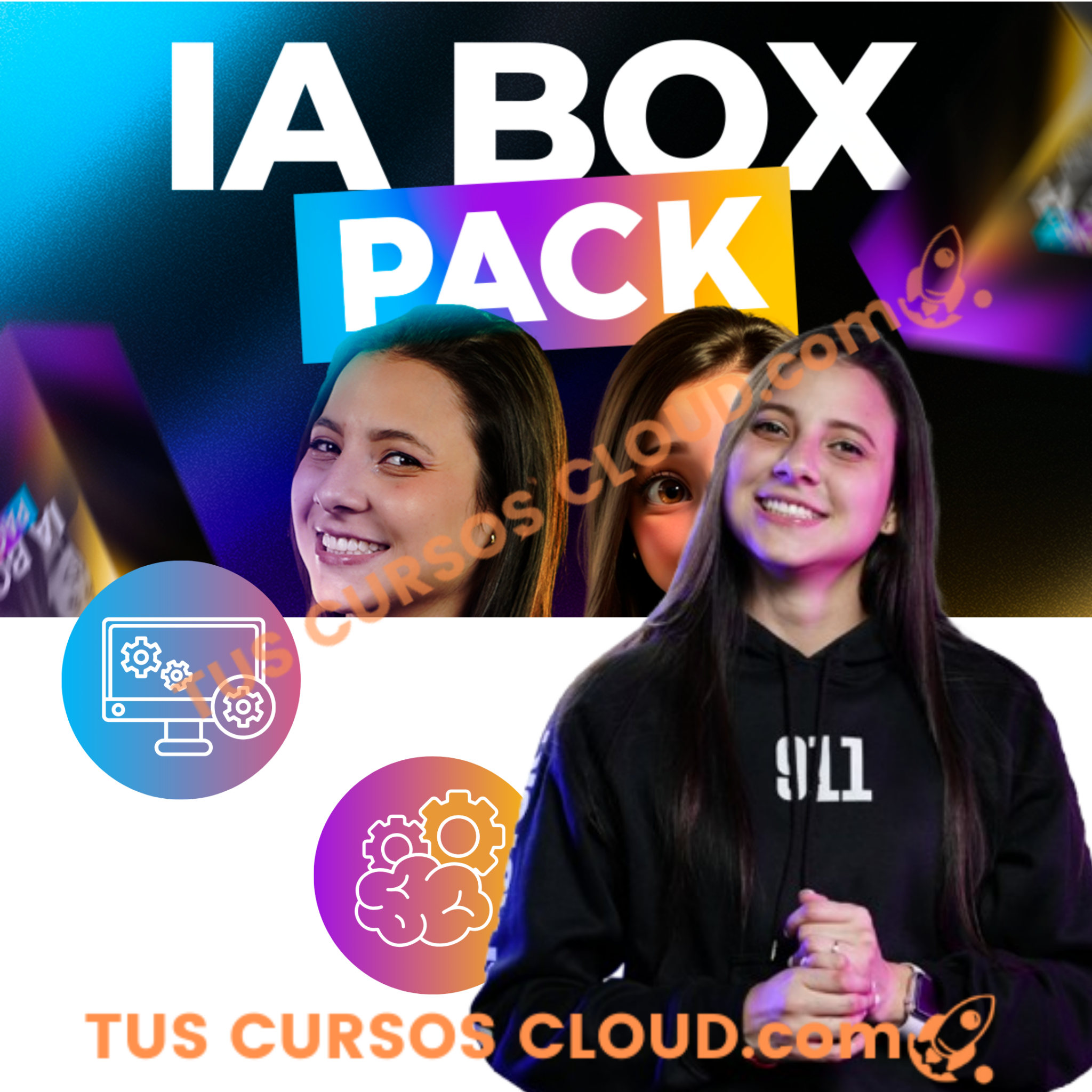IA Box Pack - Laura Blago 【BARATO】