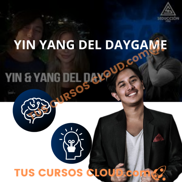 Yin Yang del Daygame Yoshi Yoshida