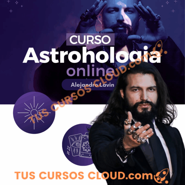 Curso Astrohología: Lectura profunda de Carta - Alejandro Lavin