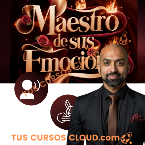 Maestro de sus Emociones - José Anastasi