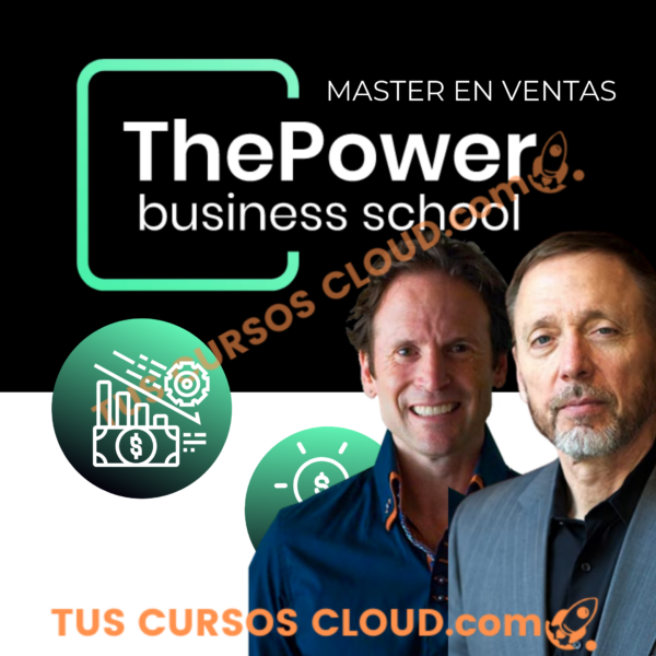 Power Sales Master en Ventas - The Power Business School