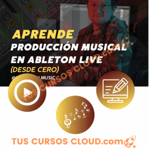 Aprende Producción Musical En Ableton Live - Minimaan Music